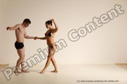 Jive reference poses